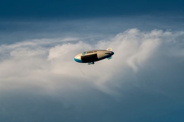 Unknown/Generic Airship — - A-170LS Lightsign Lightship