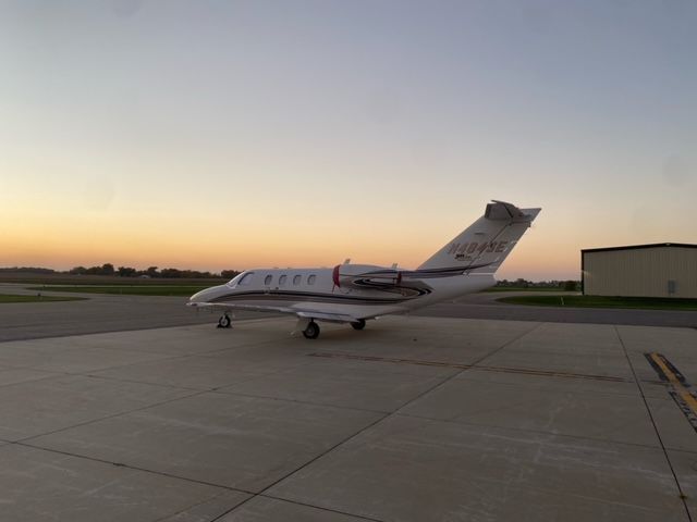 Cessna Citation CJ1 (N484SE)