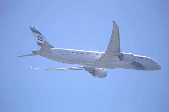 Boeing 787-9 Dreamliner (4X-EDJ)