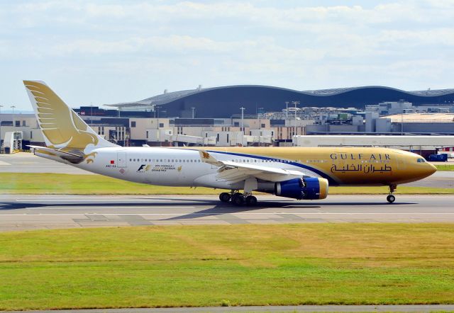 Airbus A330-200 (A9C-KA)