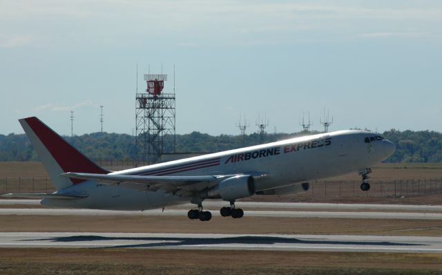 BOEING 767-200 (ABX501)