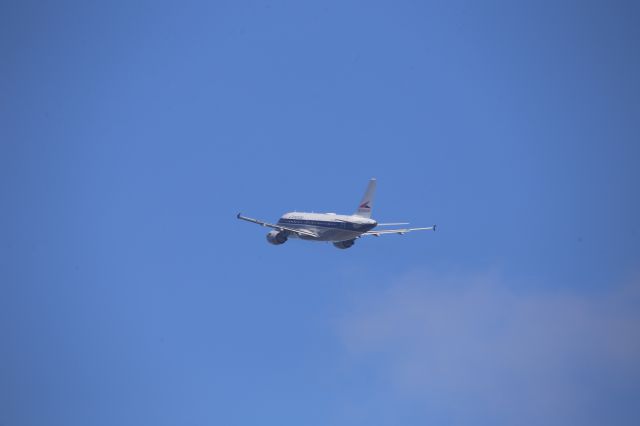 Airbus A319 (N745VJ)