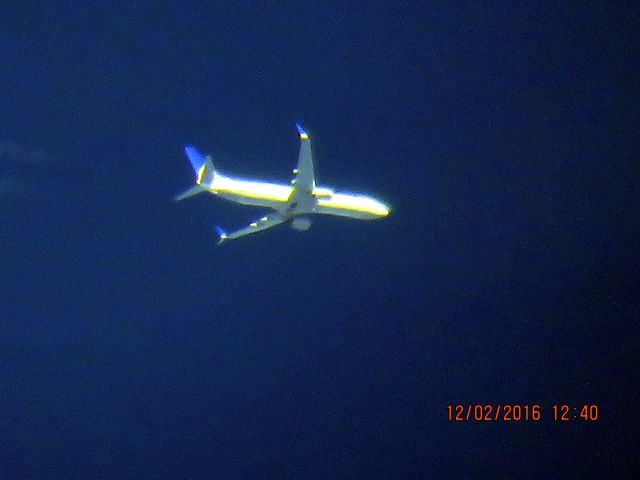 Boeing 737-900 (N61886)