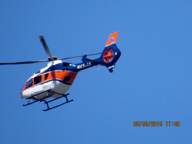 Eurocopter EC-635 (N435LL)