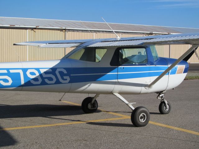 Cessna Commuter (N5795G)