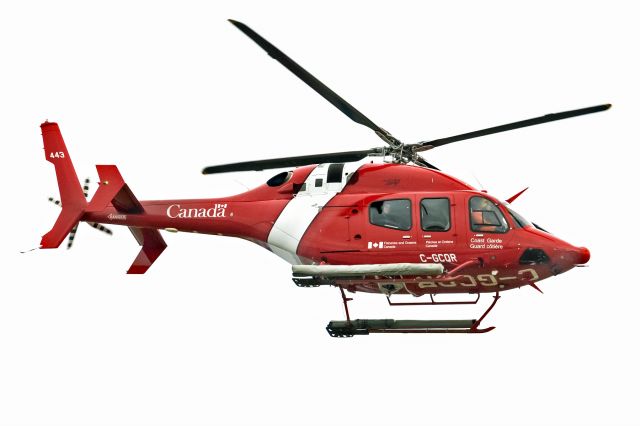 Bell 429 GlobalRanger (C-GCQR)