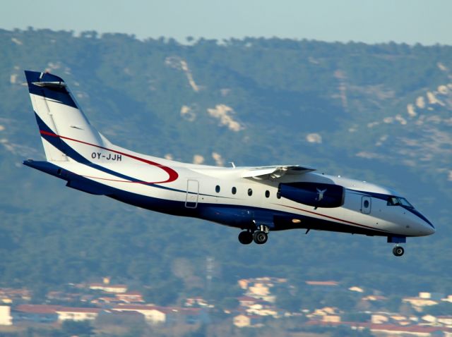 Fairchild Dornier 328JET (OY-JJH) - 24 février 2016 