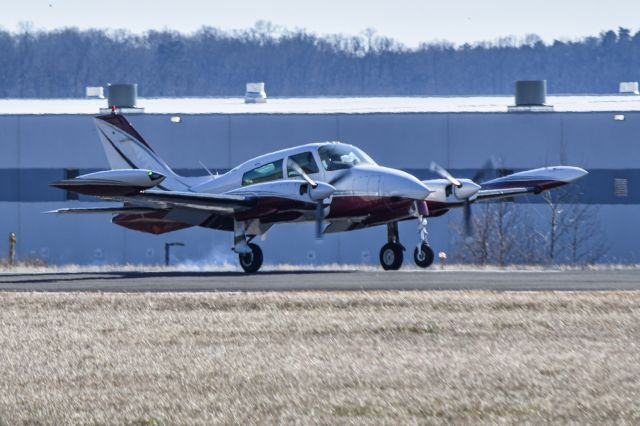 Cessna 310 (N7893Q)