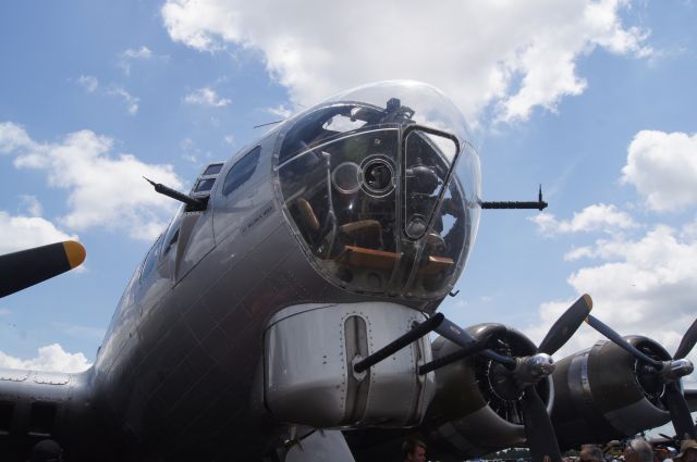 4485740 — - EAAs Aluminum Overcast at Sun-n-Fun 2015