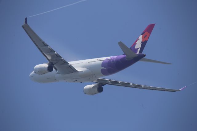 Airbus A330-200 (N388HA)