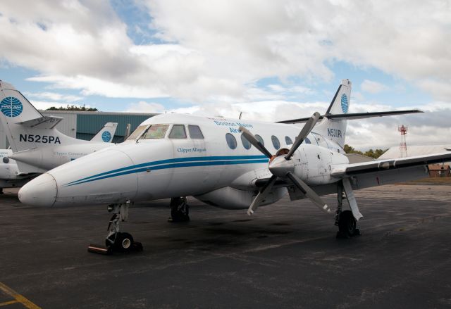 British Aerospace Jetstream 31 (N530PA)