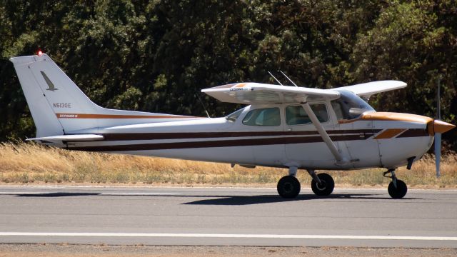 Cessna Skyhawk (N5130E)