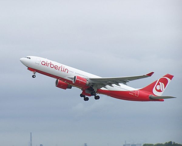 Airbus A330-200 (D-ALPB) - Taken during August 2014 c/n 432