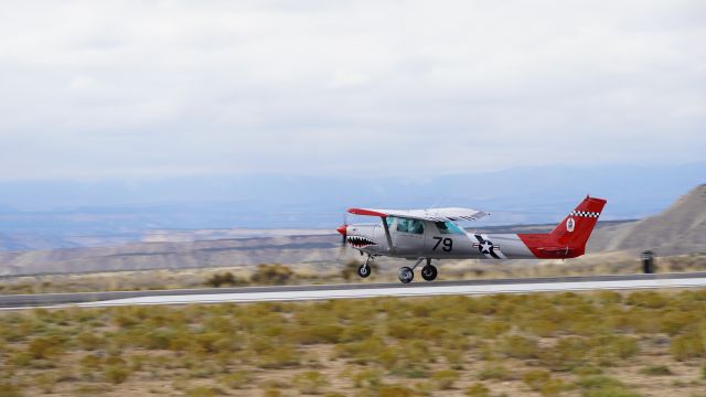 Cessna Commuter (N557TH)