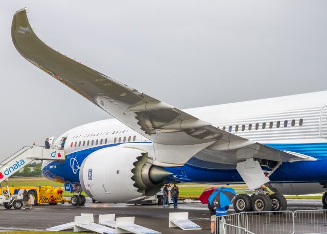 Boeing 787-9 Dreamliner (N789EX)