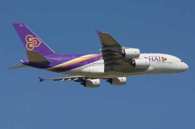 Airbus A380-800 (HS-TUB)