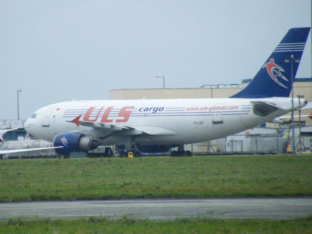 Airbus A310 (TC-LER)