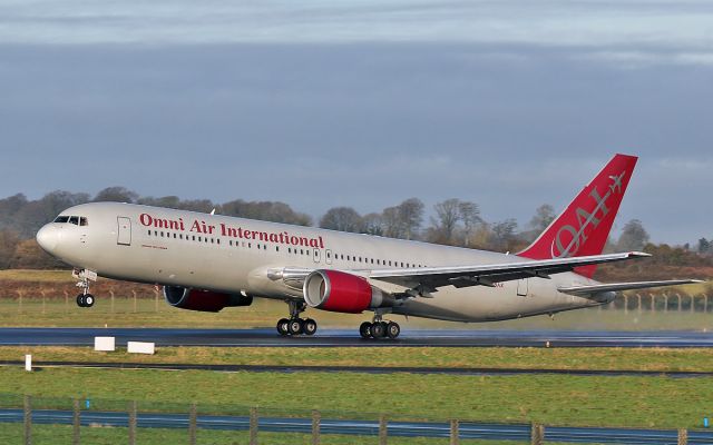 BOEING 767-300 (N378AX) - omni b767-3 n378ax dep shannon 18/12/17.