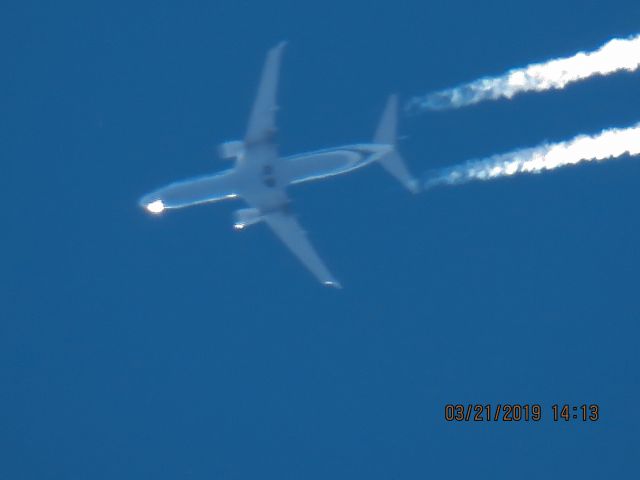 Boeing 737-800 (N535AS)