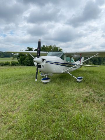 Cessna Skylane (N21097) - I10 Fly In Camping