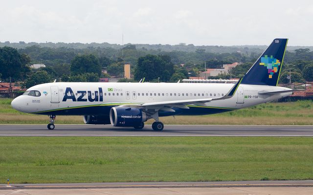 Airbus A320neo (PR-YSB)