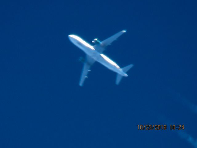 Airbus A320 (N233FR)