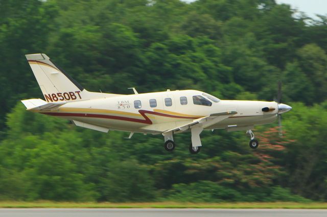 Socata TBM-700 (N850BT)