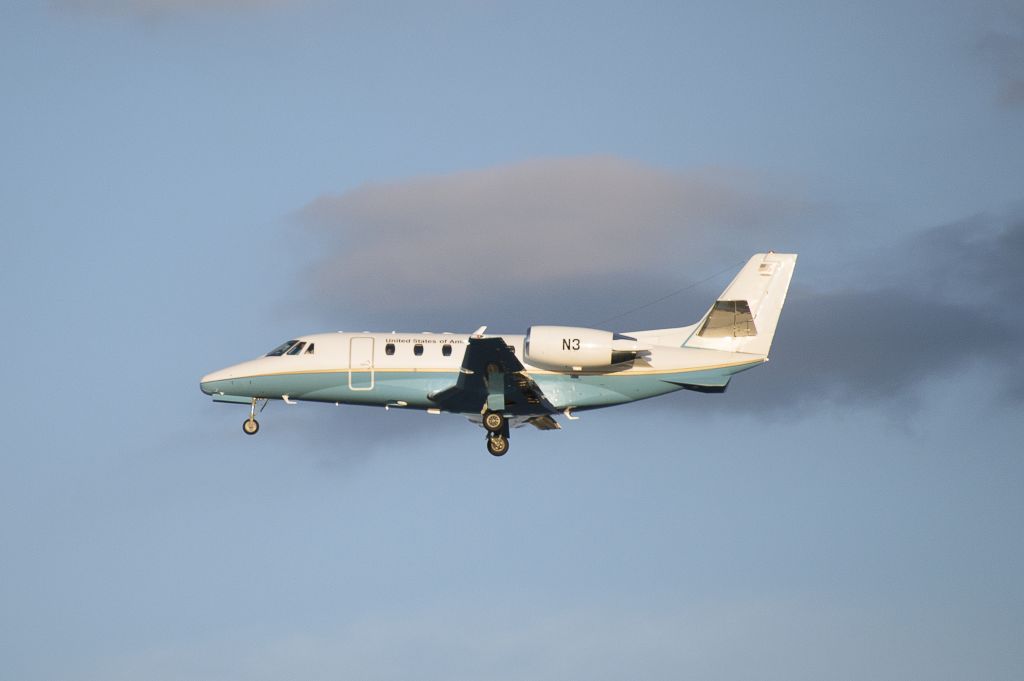 Cessna Citation Excel/XLS (N3)