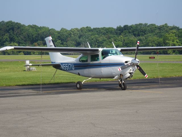 Cessna Centurion (N5517U)