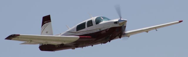 Mooney M-20 (N4474H)