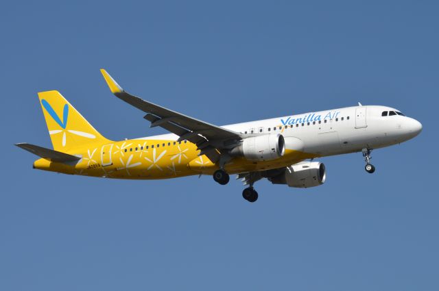 Airbus A320 (JA09VA) - 2017-05-04