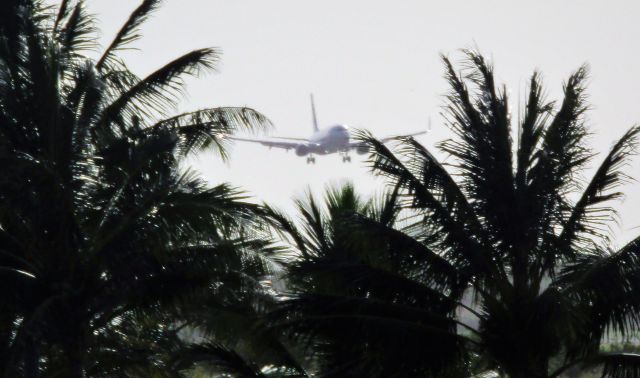 Boeing 737-800 (N808NN)
