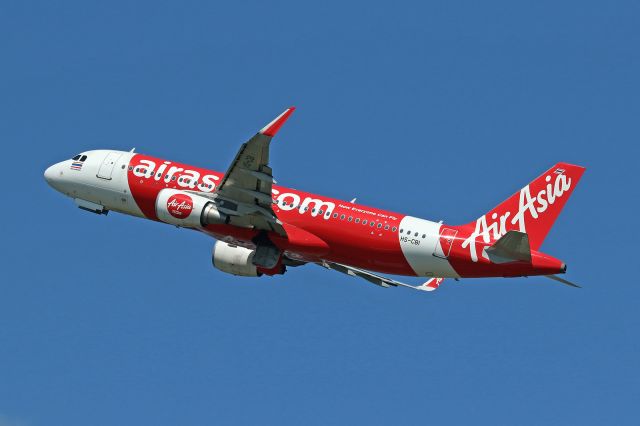 Airbus A320 (HS-CBI)