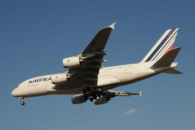 Airbus A380-800 (F-HPJG)