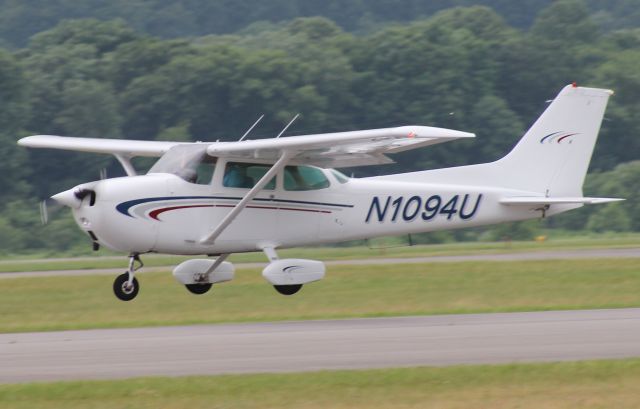 Cessna Skyhawk (N1094U)