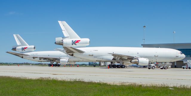 McDonnell Douglas DC-10 (C-GKFD)