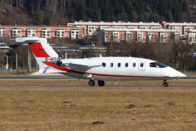 Piaggio P.180 Avanti (D-IKSI)