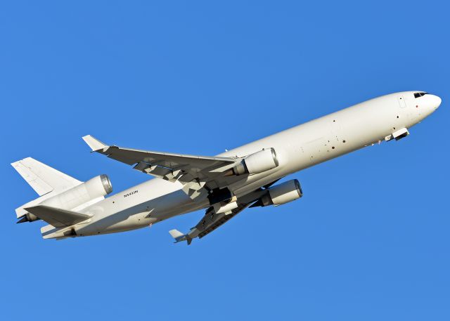 Boeing MD-11 (N543JN)