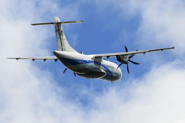 Aerospatiale ATR-42-600 (F-WWLY)