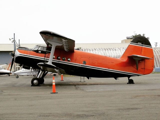 Antonov An-2 (N87AN)