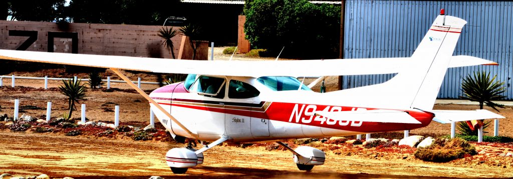 Cessna Skylane (N940JB)