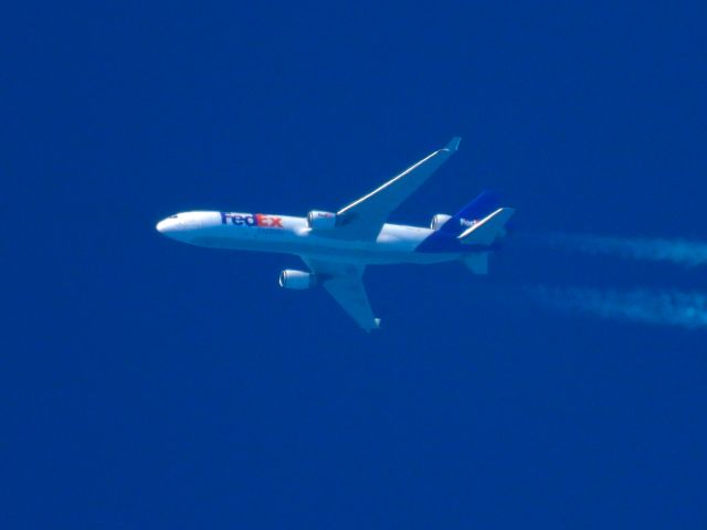 Boeing MD-11 (N608FE)