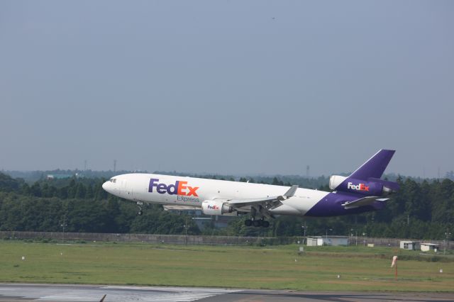 Boeing MD-11 (N612FE)