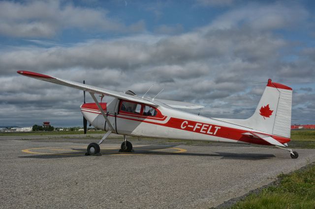 Cessna Skywagon 180 (C-FELT)