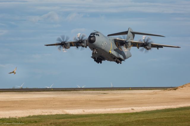 AIRBUS A-400M Atlas (CYL01)