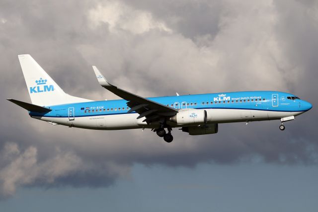 Boeing 737-800 (PH-BXW)