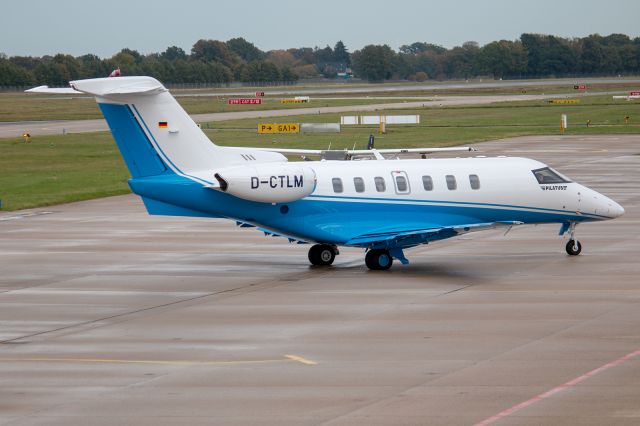 Pilatus PC-24 (D-CTLM) - unknown operator