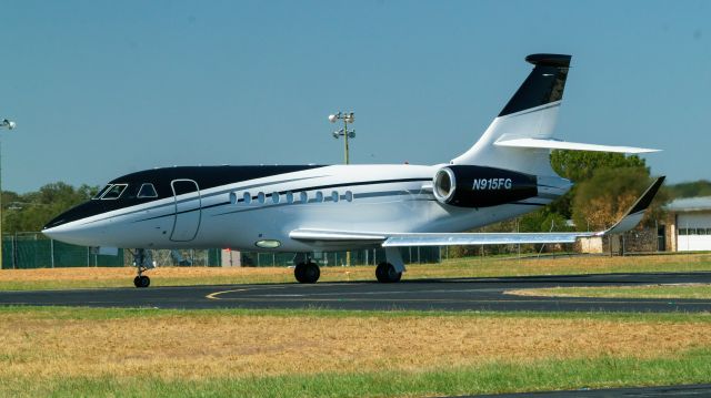 Dassault Falcon 2000 (N915FG)