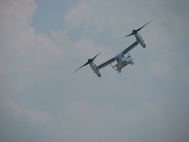 Bell V-22 Osprey —