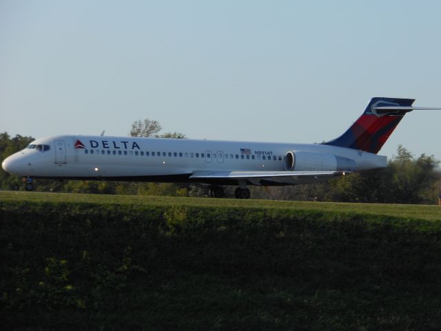 Boeing 717-200 (N891AT)